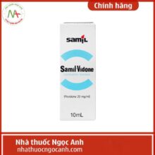 Samil-Vidone 10ml
