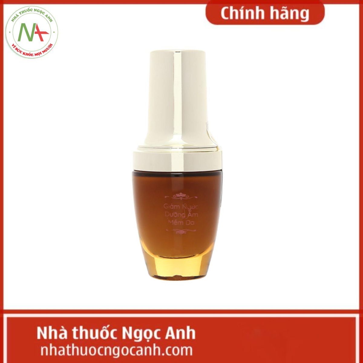 Serum Chàm Sữa Nhân Hưng
