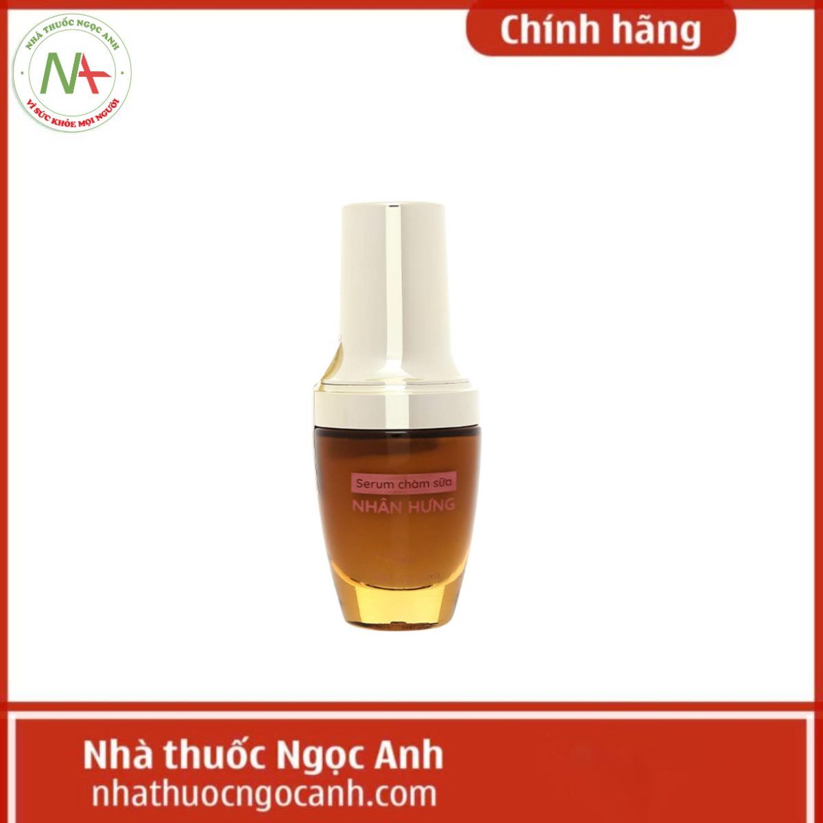 Serum Chàm Sữa Nhân Hưng