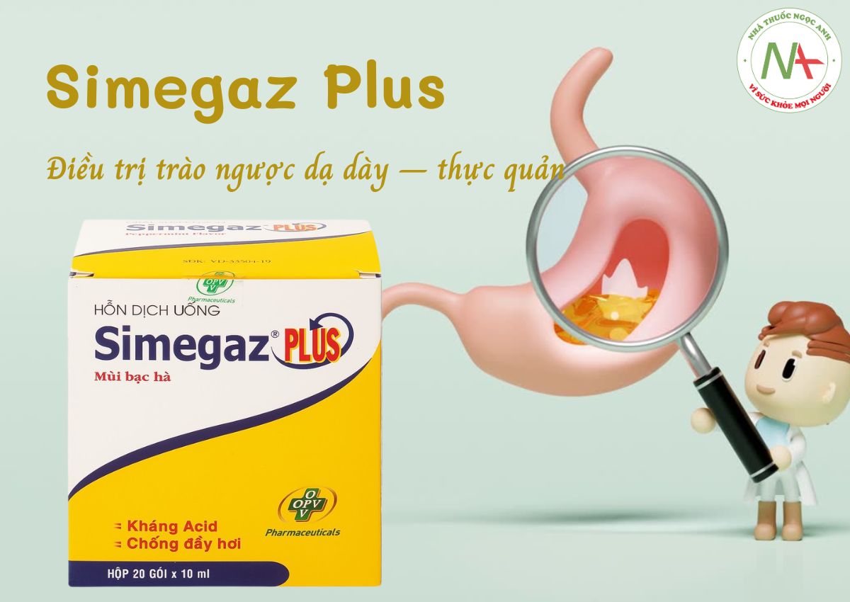 Simegaz Plus