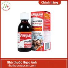 Siro Vitabiotics Feroglobin B12