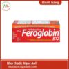 Siro Vitabiotics Feroglobin B12 75x75px