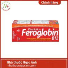 Siro Vitabiotics Feroglobin B12