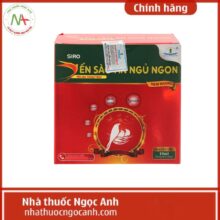Siro Yến Sào Ăn Ngủ Ngon Tâm Dược