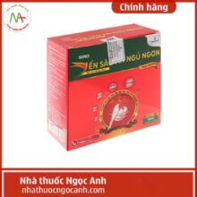 Siro Yến Sào Ăn Ngủ Ngon Tâm Dược