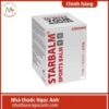 Starbalm Sports Balm Strong White 25g 75x75px