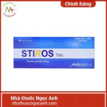 Stiros Tab. 125mg
