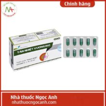 Tán Nhiệt Vương ISO