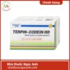 Terpin-Codein HD