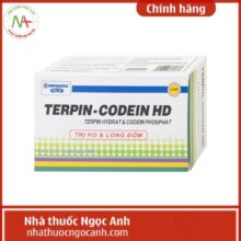 Terpin-Codein HD