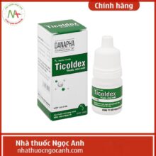 Ticoldex 5ml