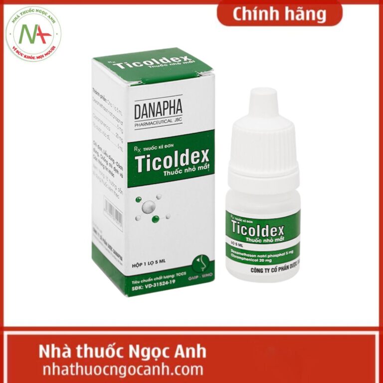 Ticoldex 5ml