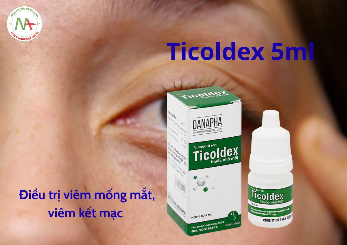 Ticoldex 5ml