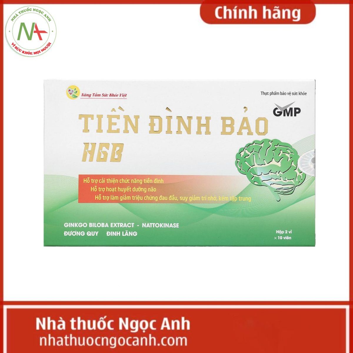 Tiền Đình Bảo HGB