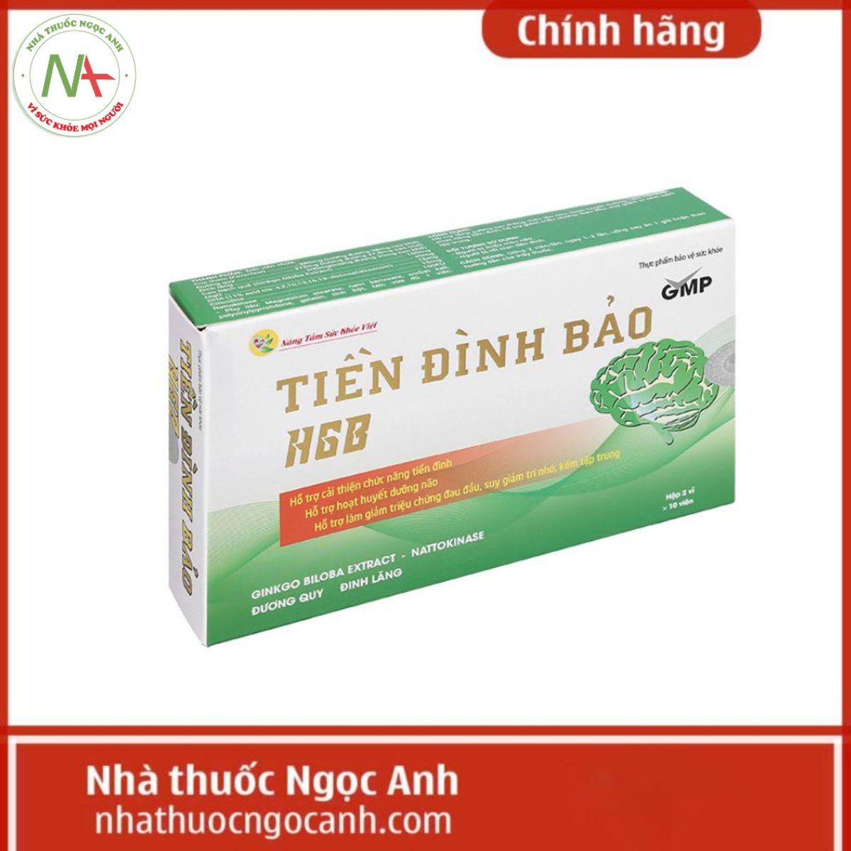Tiền Đình Bảo HGB