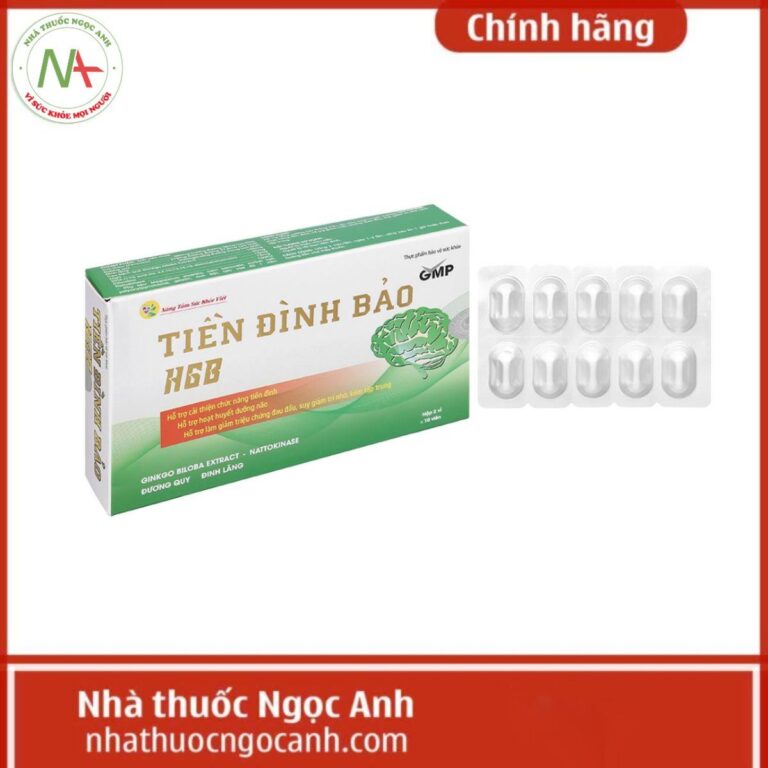 Tiền Đình Bảo HGB