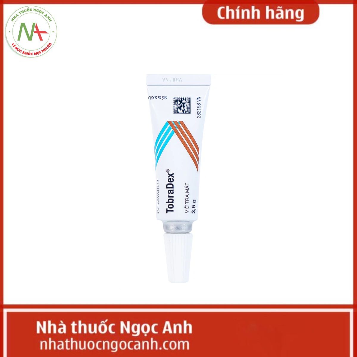 TobraDex 3,5g