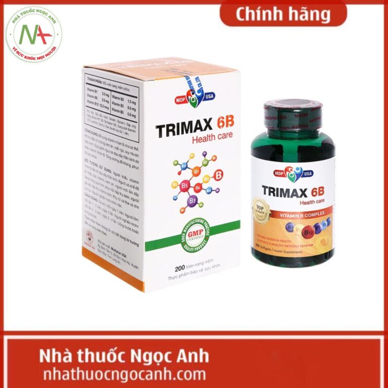 Trimax 6B