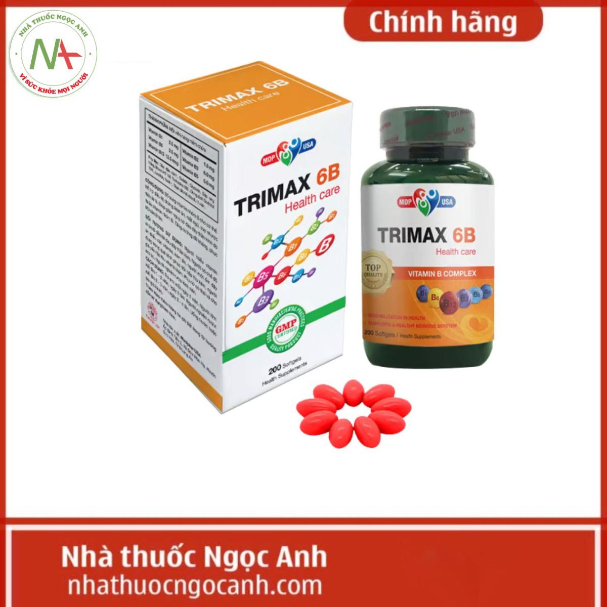 Trimax 6B