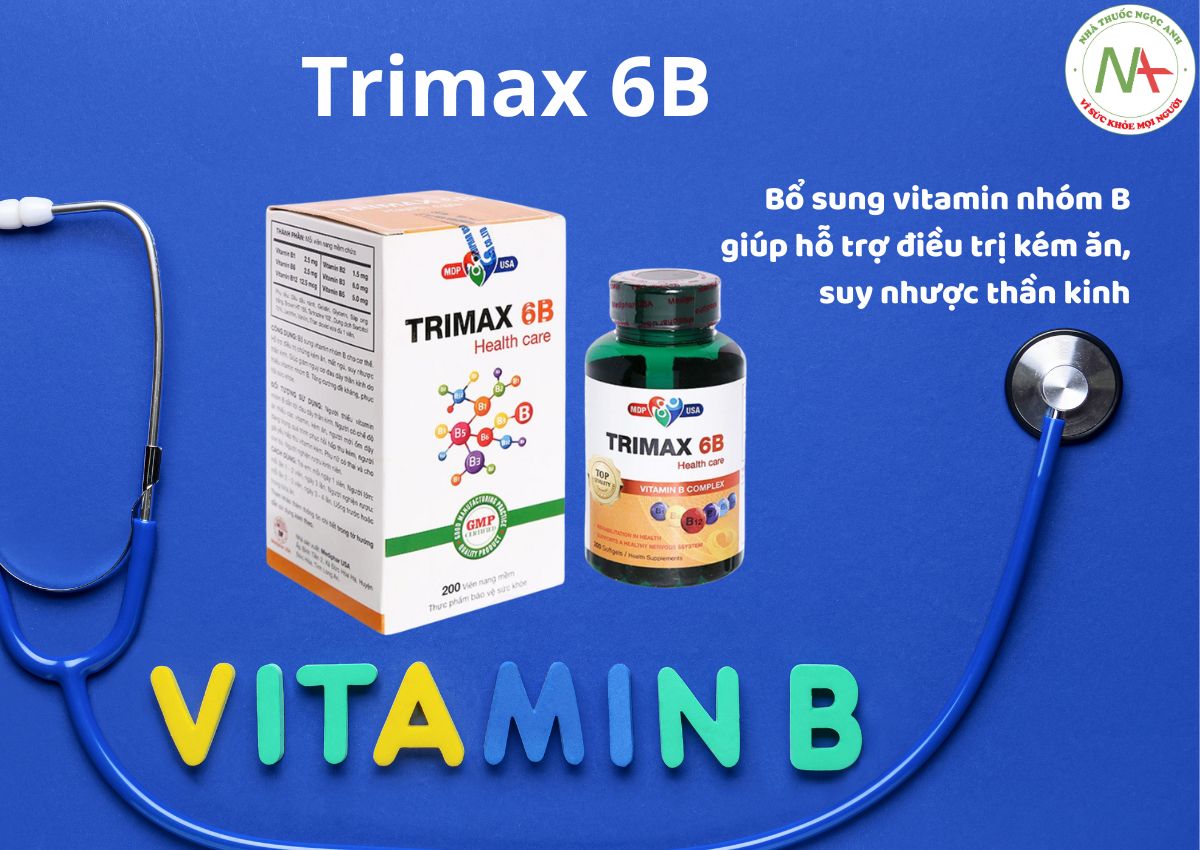 Trimax 6B 