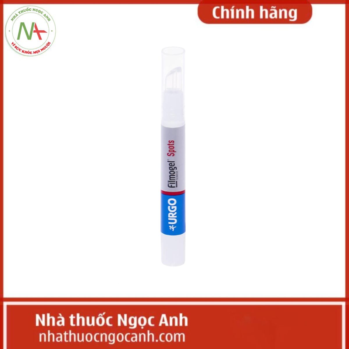 Urgo Filmogel Spots
