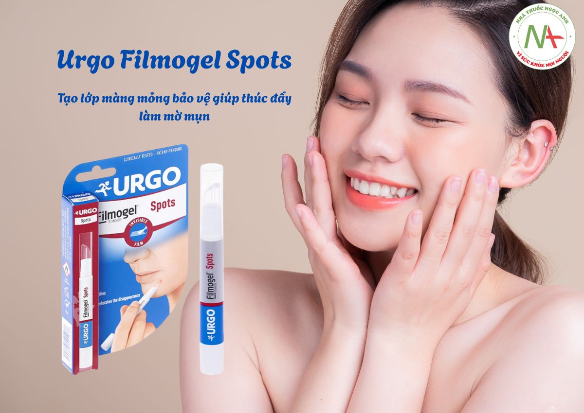 Urgo Filmogel Spots