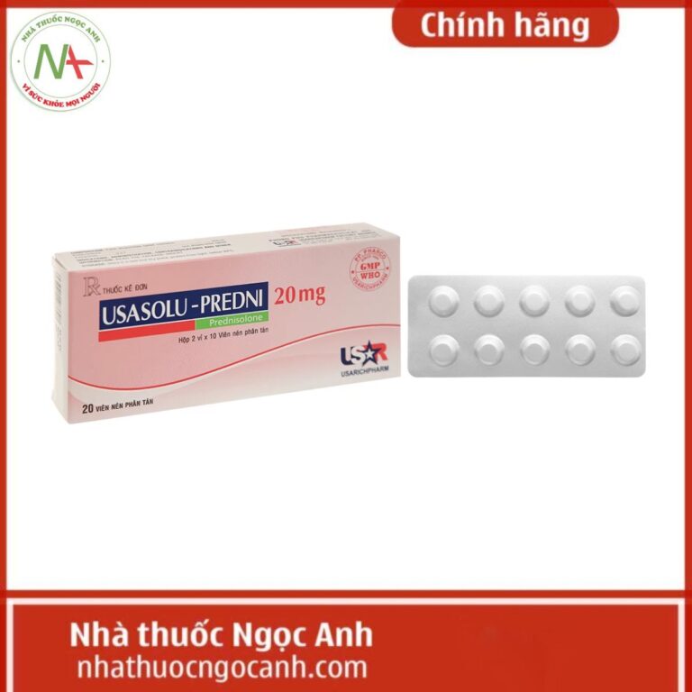 UsaSolu-Predni 20mg