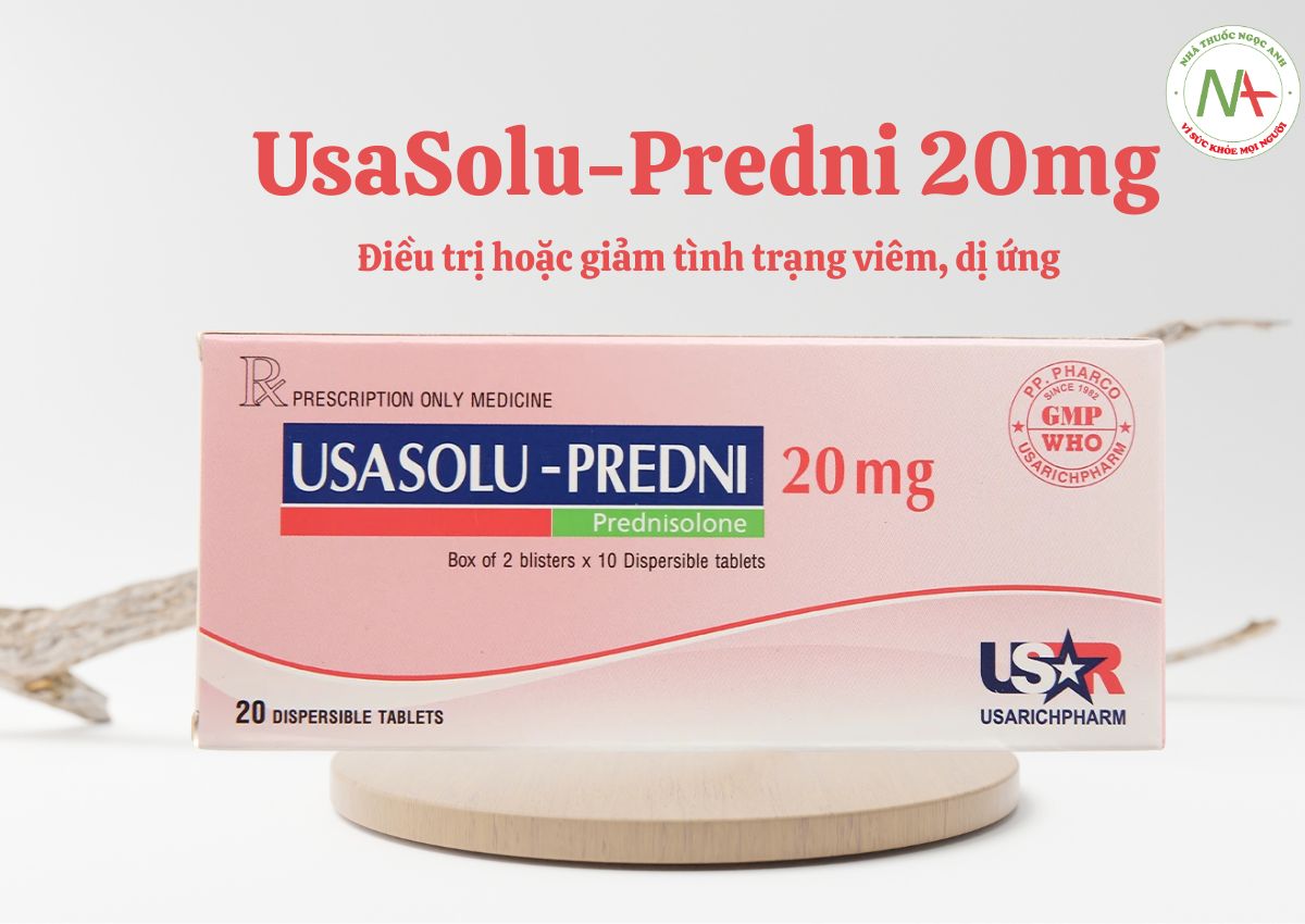 UsaSolu-Predni 20mg