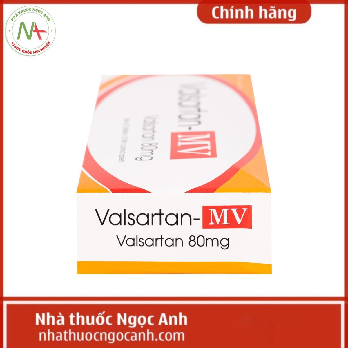 Valsartan-MV 80mg