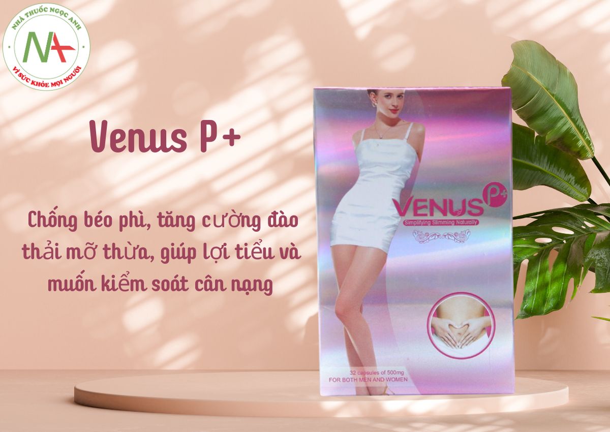 Venus P+