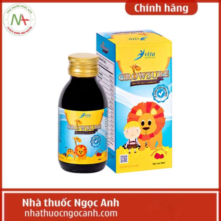 VitaSignature Growsure Enhanced