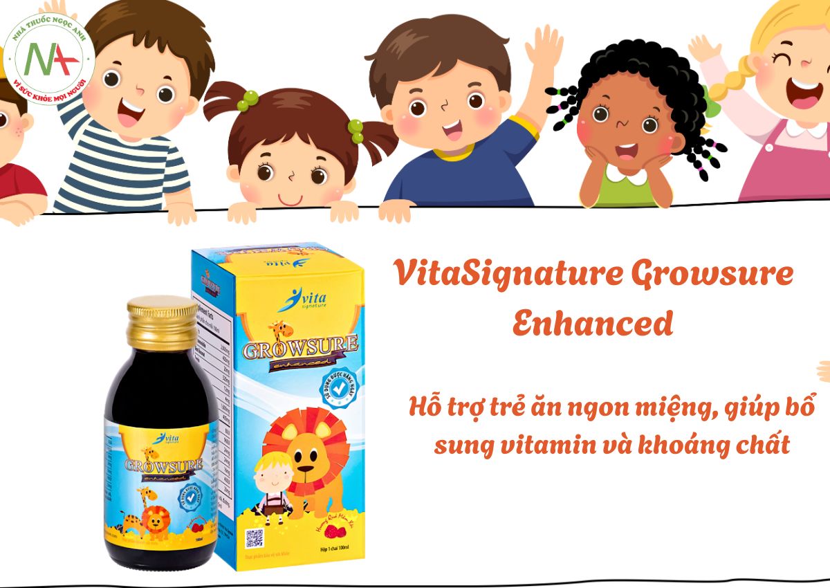 VitaSignature Growsure Enhanced 3 VitaSignature Growsure Enhanced