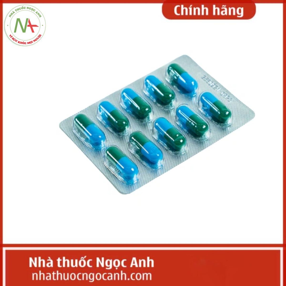 Vitamin C 500mg Khapharco