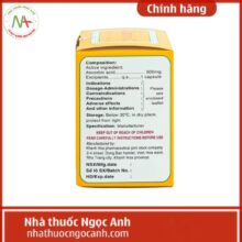 Vitamin C 500mg Khapharco