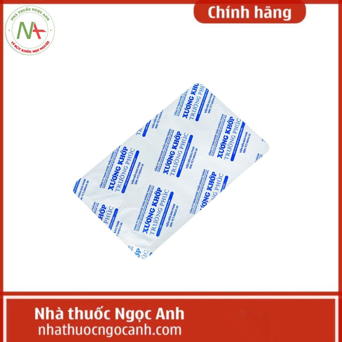 Xương Khớp Trường Phúc