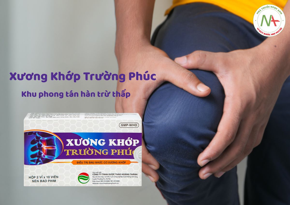 Xương Khớp Trường Phúc