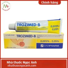 Trozimed-B 30g