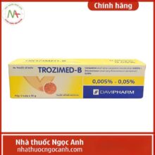 Trozimed-B 30g