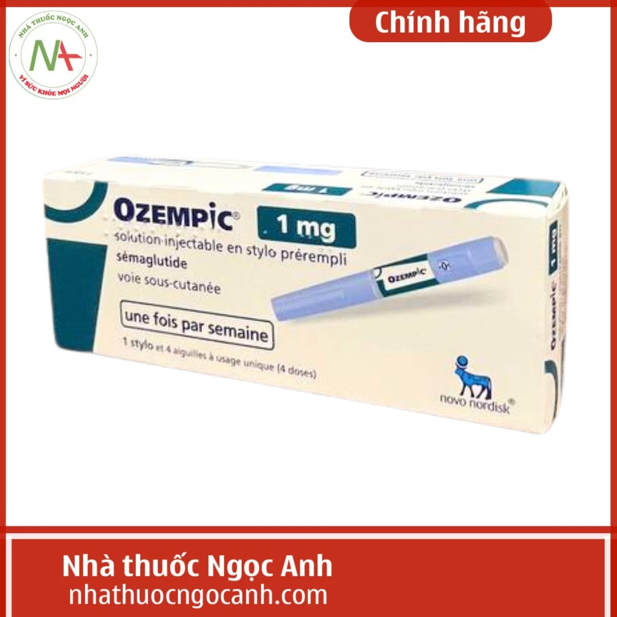 Ozempic 1mg