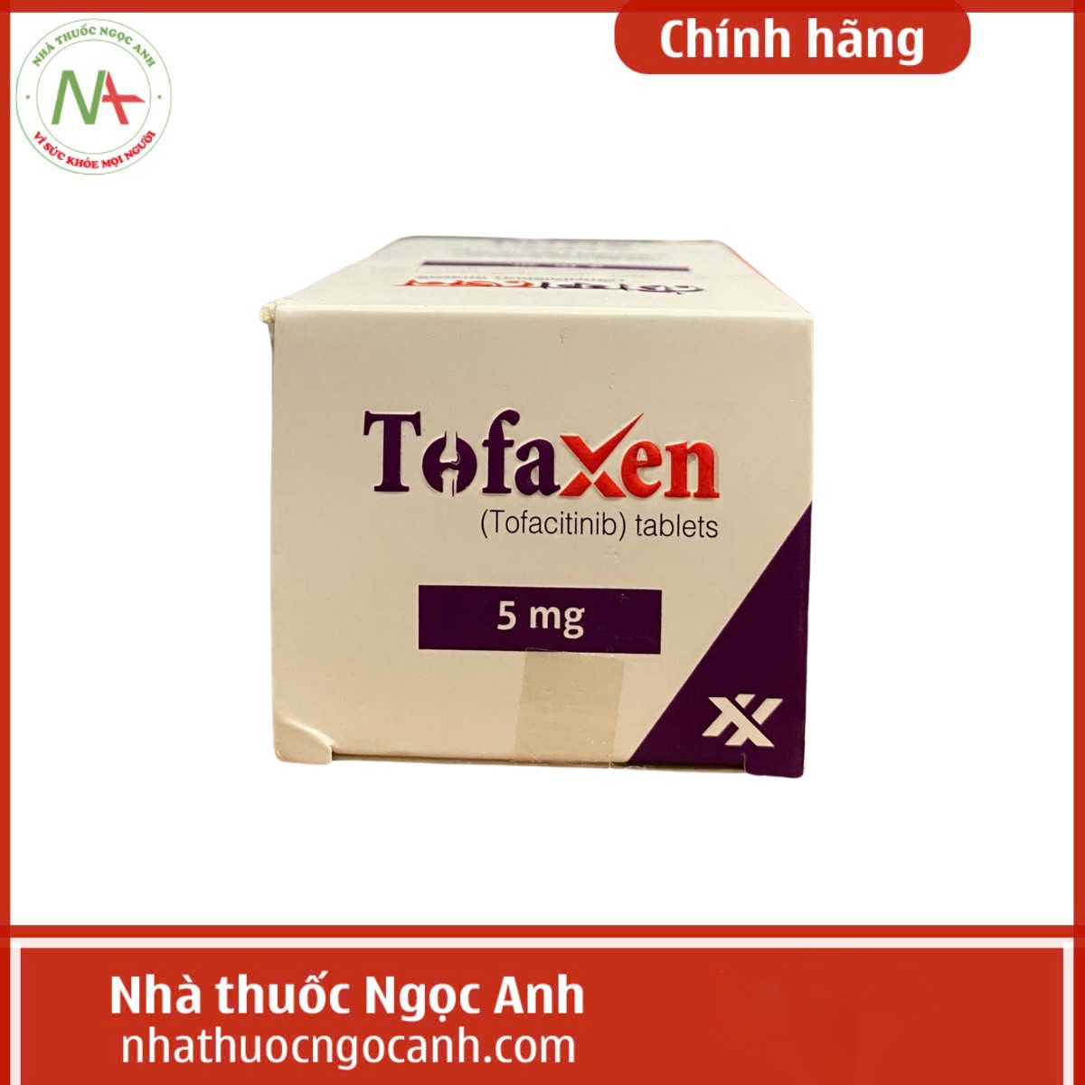 Tofaxen 5mg