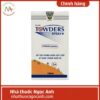 Towders Spray + 100ml