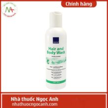 Abena Hair and Body Wash 200ml