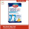 Abtei Calcium 1000+Vitamin D3 800 I.E. 75x75px