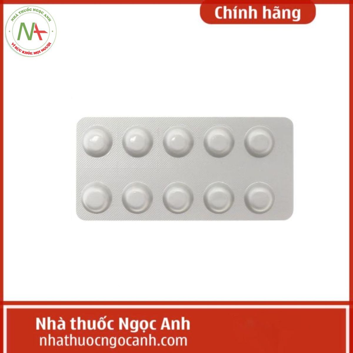 Alpha-V Bromelain Viphar