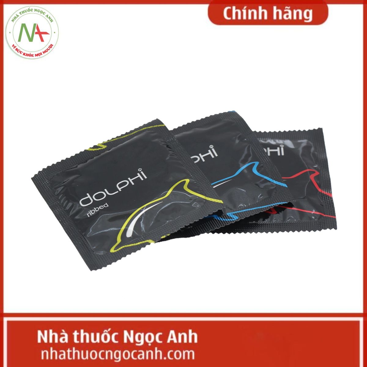 Bao cao su Dolphi collection