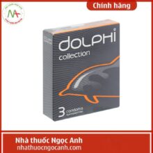 Bao cao su Dolphi collection