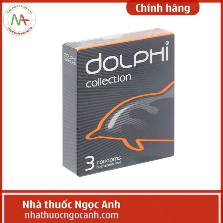 Bao cao su Dolphi collection