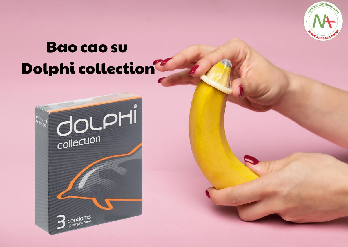 Bao cao su Dolphi collection