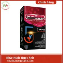 Bao cao su Shell Hades 5 in 1