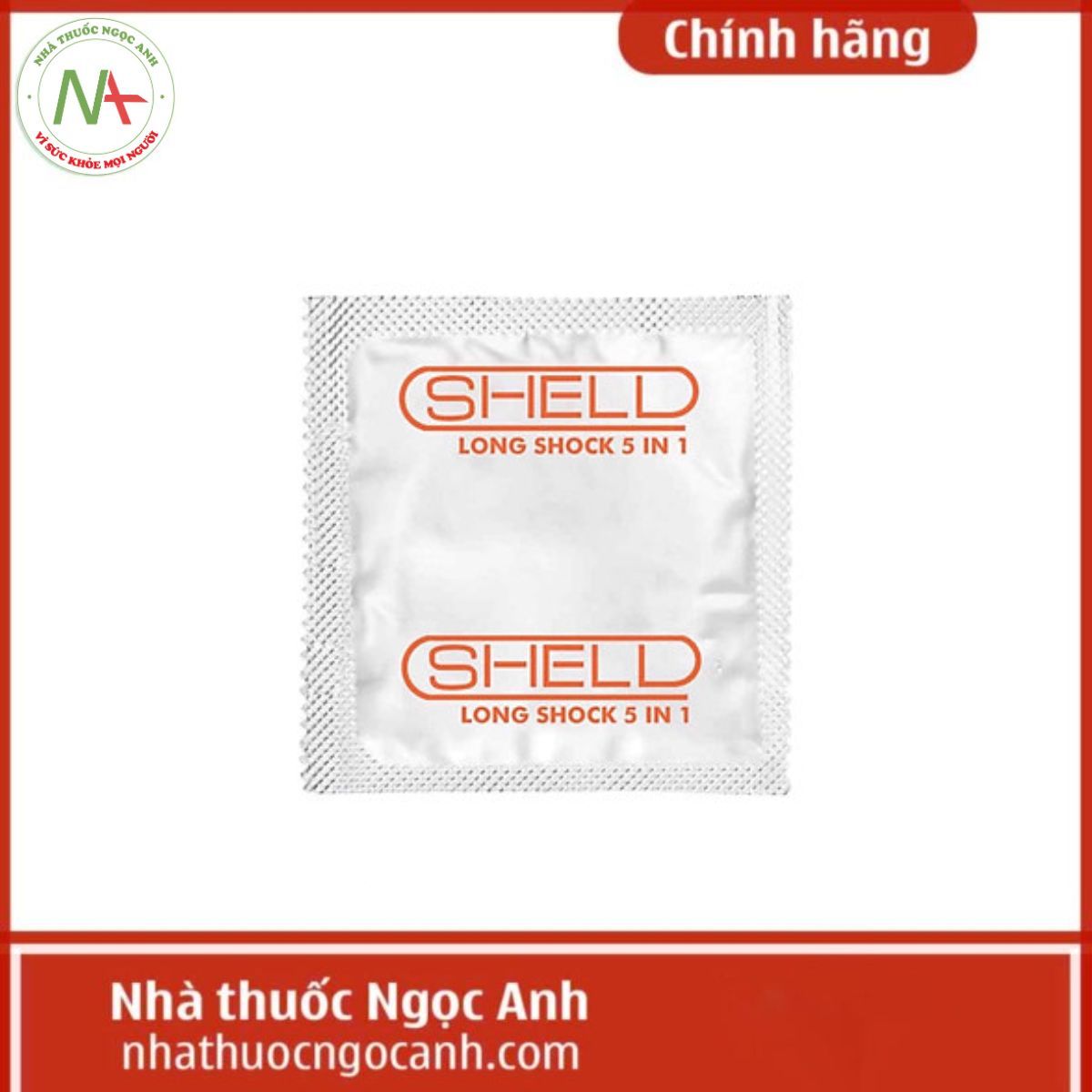 Bao cao su Shell Hades 5 in 1